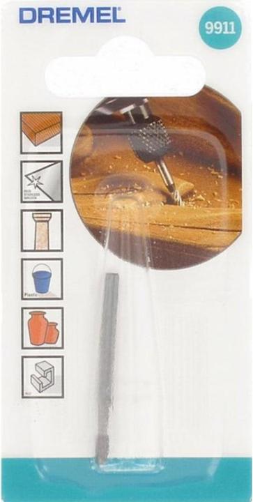 Actual product image Dremel Tungsten carbide milling cutter Ø 3.2 mm (1 piece)