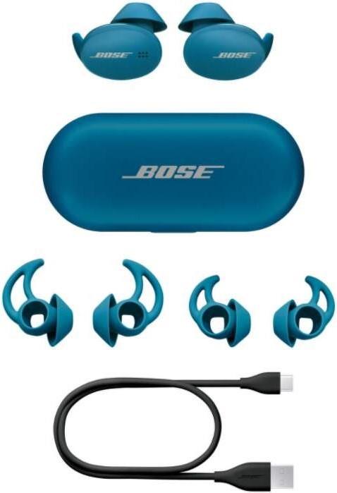 Produktbild Bose Sport Earbuds (5 h, Kabellos)