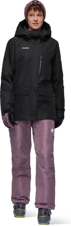 Actual product image Mammut Fall Line HS Thermo Hooded Jacket Women (M)
