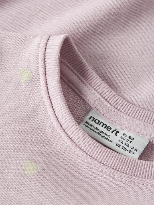 Produktbild Name it Nmfvalba Ls Sweat Unb Noos (104)