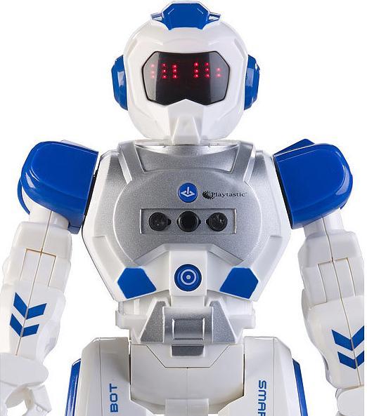 Produktbild Playtastic Spielzeug-Roboter