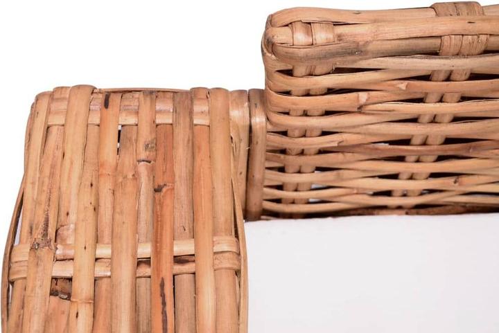 Produktbild vidaXL Gartensofa