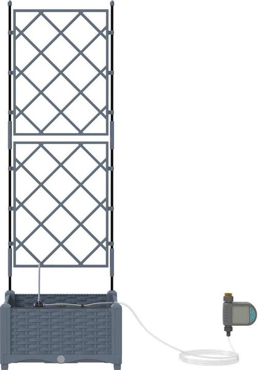 Produktbild vidaXL Garten-Pflanzgefäss