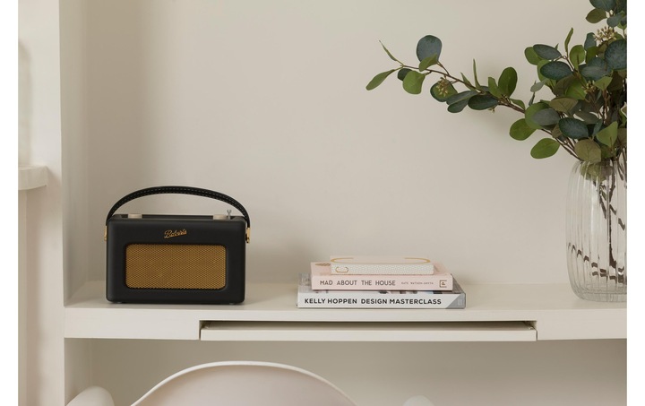 Produktbild Roberts Revival iStream 3L (Internetradio, DAB+, DAB, AM, FM, Bluetooth, WLAN)