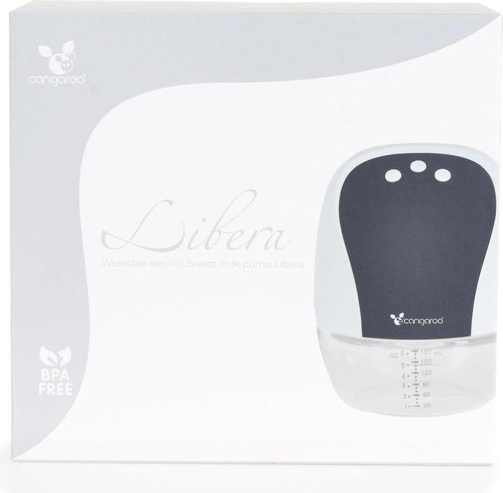 Produktbild Cangaroo tragbare Milchpumpe Libera
