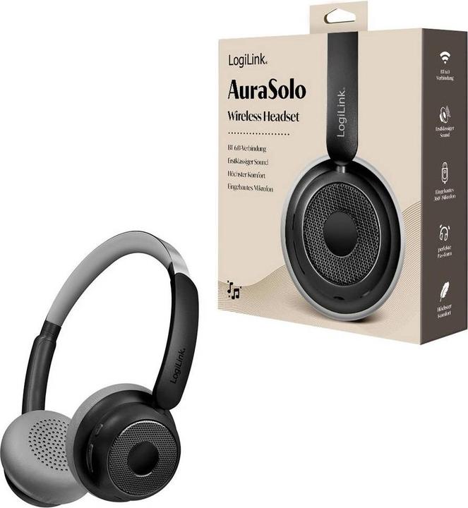 Produktbild LogiLink Prüfen (20 h, Kabelgebunden, Kabellos)