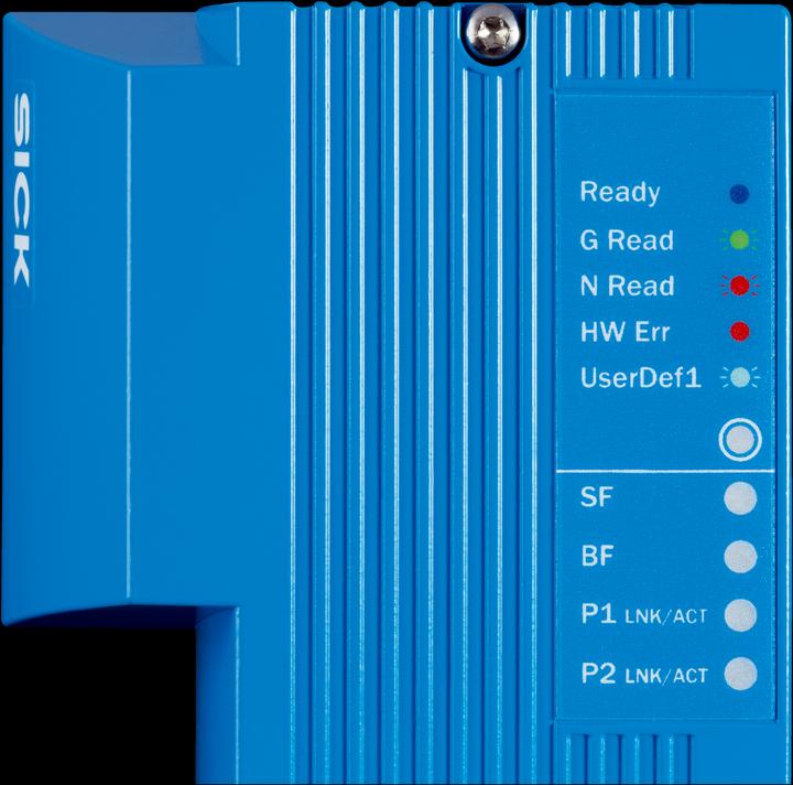 Produktbild Sick Stationärer BarcodeScanner
