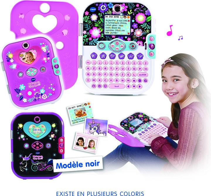 Produktbild VTech KidiSecrets Selfie Music 2 (Französisch)