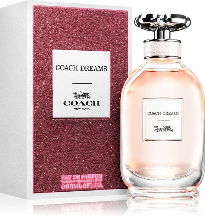 Produktbild Coach Dreams (Eau de Parfum, 90 ml)