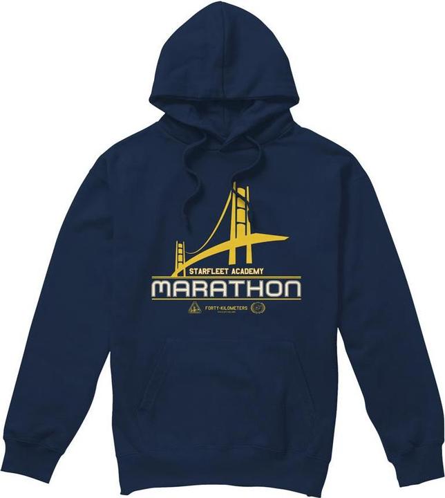 Image du produit - Sweat à capuche MARATHON - Homme (S)