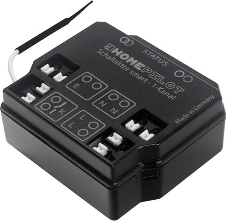 Rademacher Homepilot Schaltaktor smart - 1-Kanal (Schaltaktor)