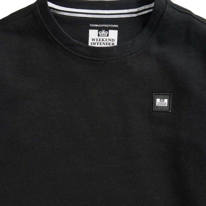 Produktbild Weekend Offender Ferrer Sweatshirt (116)