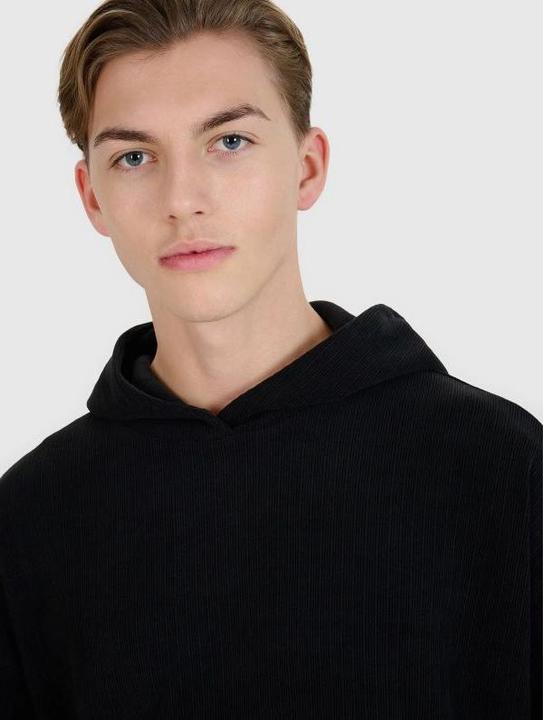 Produktbild 4F Herren-Kapuzenpullover mit offener Vorderseite (XXL)