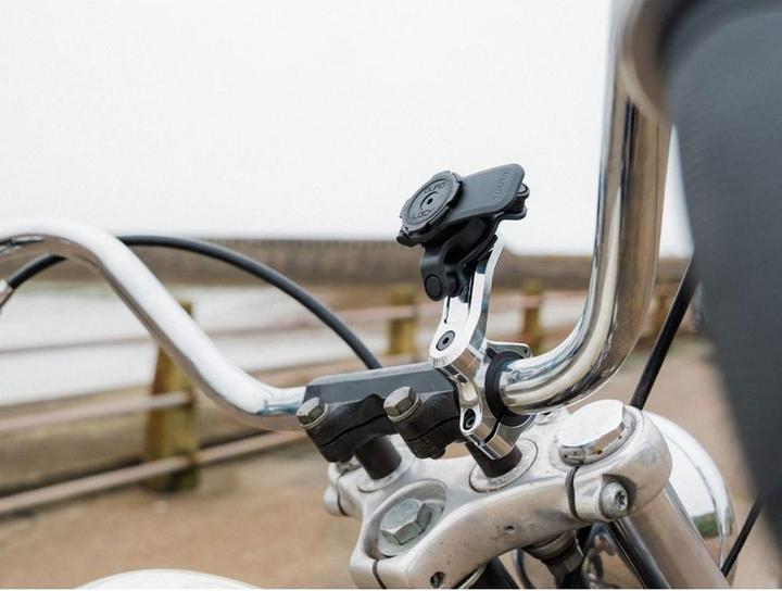 Actual product image Quad Lock Motorcycle Mount Pro