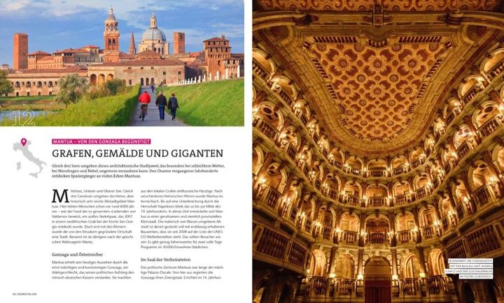 Actual product image Secret Citys Italien (German, Thomas Migge, 2021)