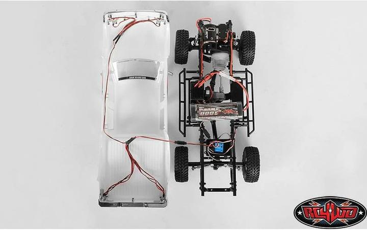 Produktbild Rc4Wd Basic LED Set für Tacoma
