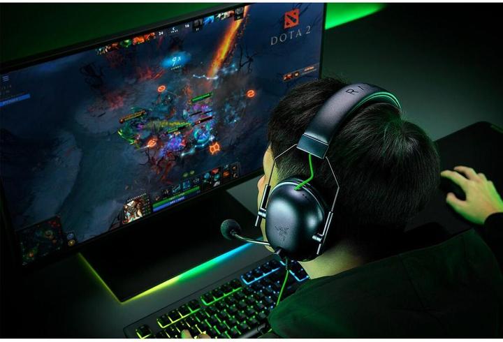 Actual product image Razer Blackshark V2 X (Cable)