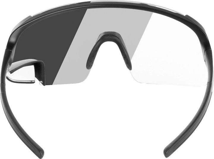 Actual product image Tri Eye View Sport Photochromatic (Black, Transparent)
