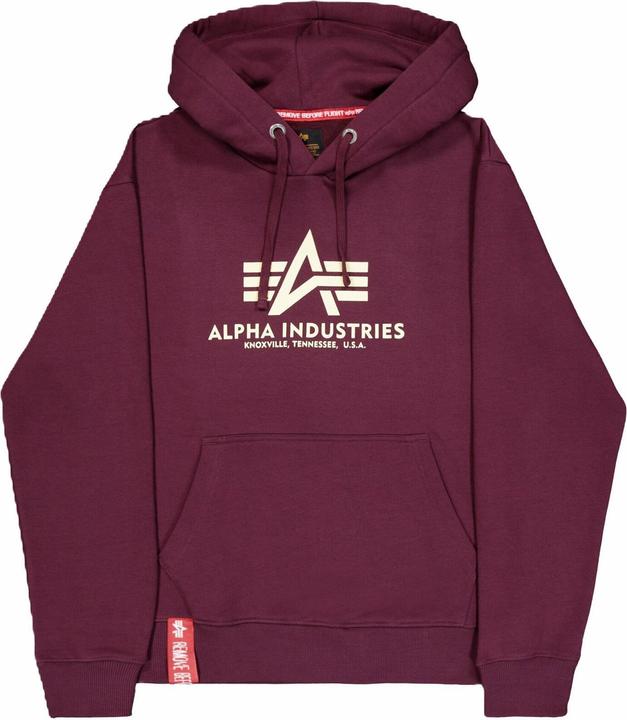 Produktbild Alpha Industries Basic Hoodie (S)