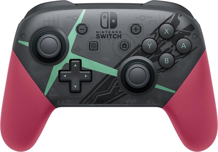 Nintendo Manette Pro Switch - Xenoblade Édition limitée (Switch)