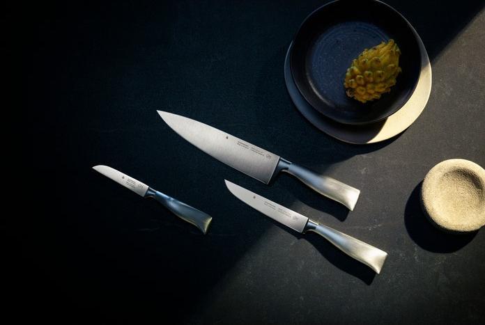 Actual product image WMF Vegetable Knife 19cm Made in Germany Grand Gourmet Special Blade Steel PC (9 cm)