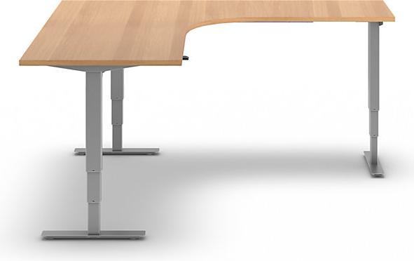 Actual product image kaiserkraft Atlanta (180 x 200 x 128 cm)