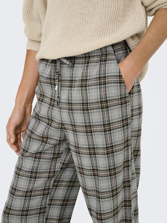 Immagine prodotto Only ONLISADORA Weiter Beinschnitt Hose Hose (XL)