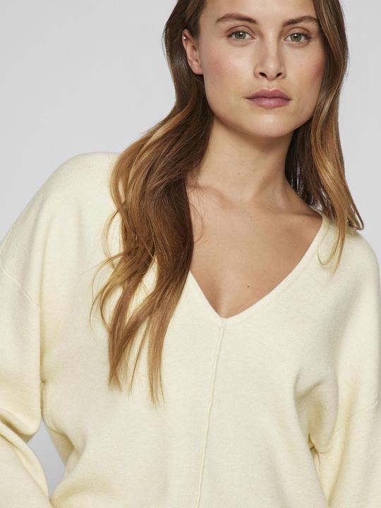 Produktbild Vila V-Ausschnitt Strickpullover (S)