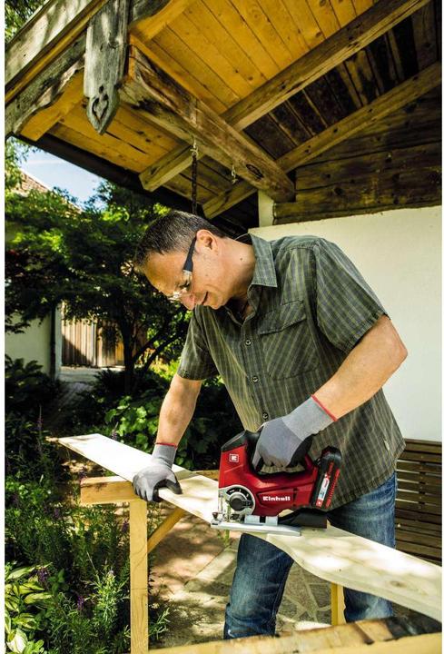 Produktbild Einhell TE-JS 18 Li Solo Power X Change