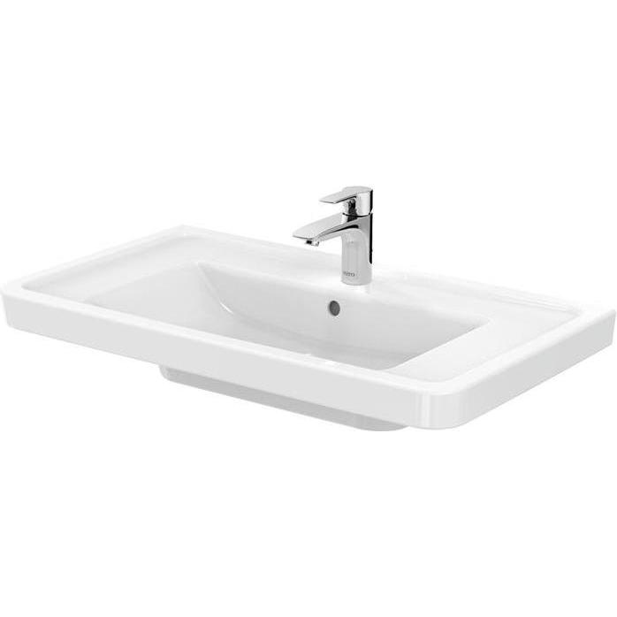 TOTO, Waschbecken, CF Waschtisch 170x854x483mm weiss (483 mm, 854 mm)