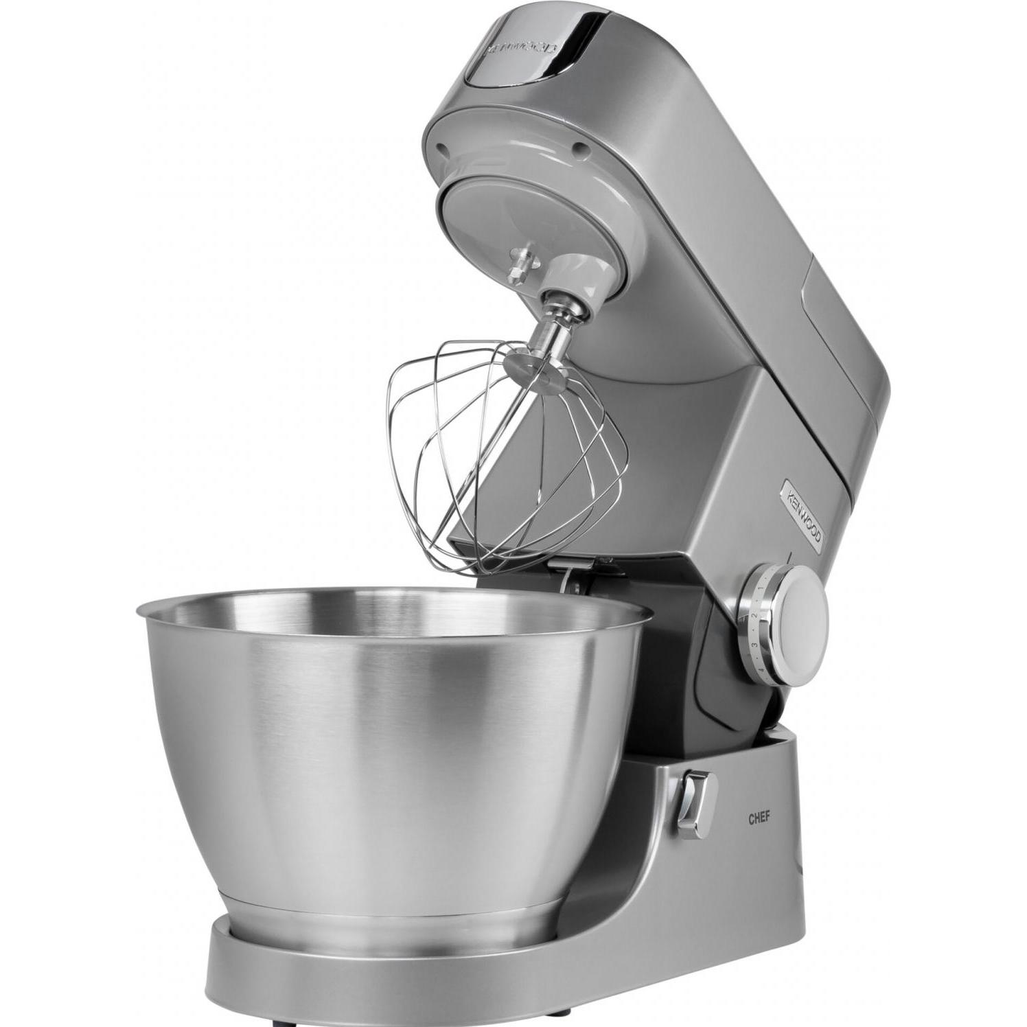 Kenwood Chef, Macchina da cucina, Argento