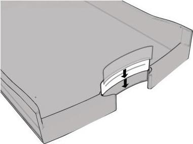 Produktbild Han Schubladenbox Impuls (A4, C4)
