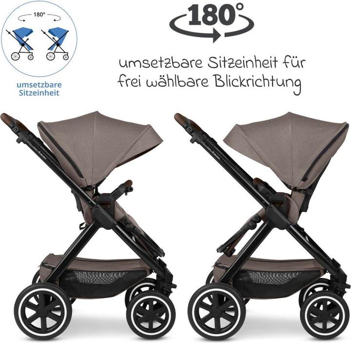 Produktbild ABC Design Samba 2 Kinderwagen