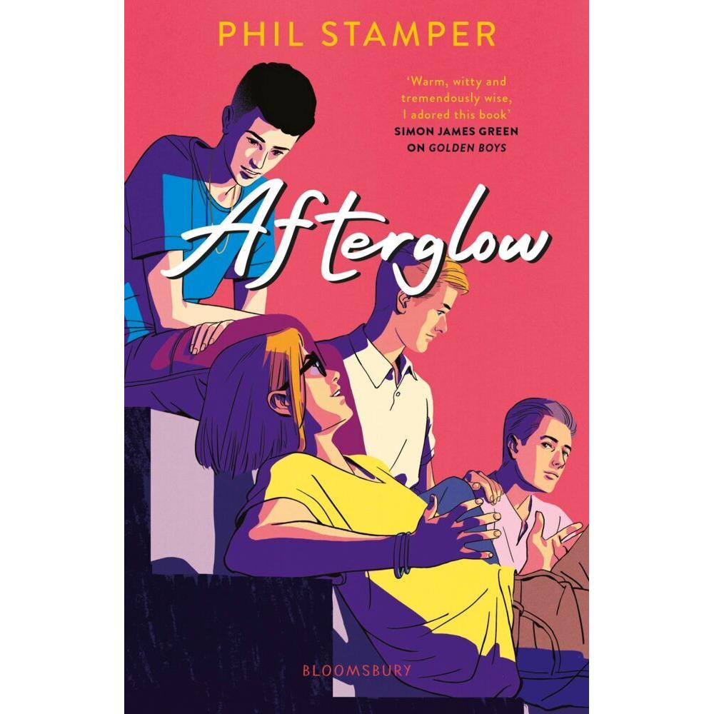 Afterglow, Kinderbücher von Phil Stamper
