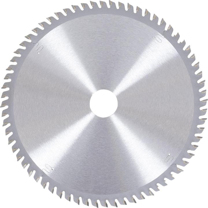 Productafbeelding Stier Kreissägeblatt, Holz, 225 x 2,6 x 30 mm, 68 Zähne, Wechselzahn