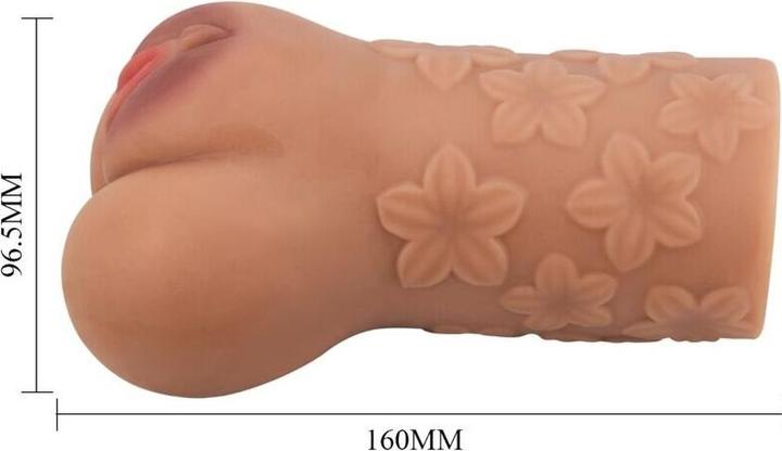 Image du produit Crazy Bull Vagina-Masturbator "Scarlet"