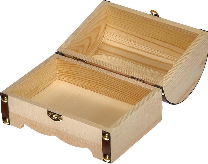 Actual product image Glorex Treasure chest
