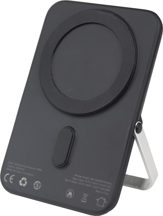 Image du produit Sponge POWERBANK ENERGY 10 000 MAGSAFE (10000 mAh, 15 W)