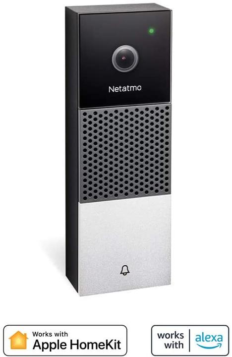 Produktbild Netatmo Türklingel (WLAN)