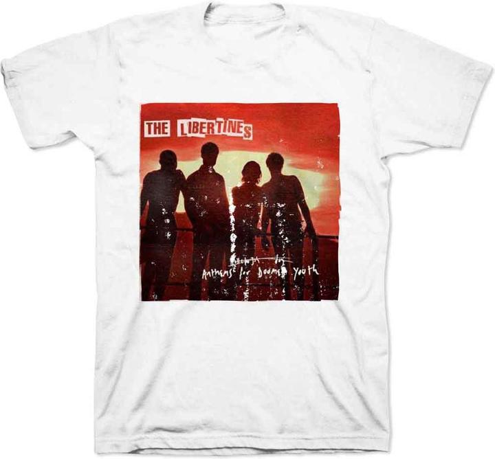 The Libertines Anthems For Doomed Youth (XL)