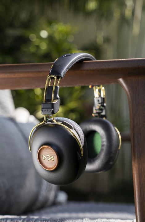 Produktbild House of Marley Positive Vibration Frequency (NC, 34 h, Kabellos, Kabelgebunden)