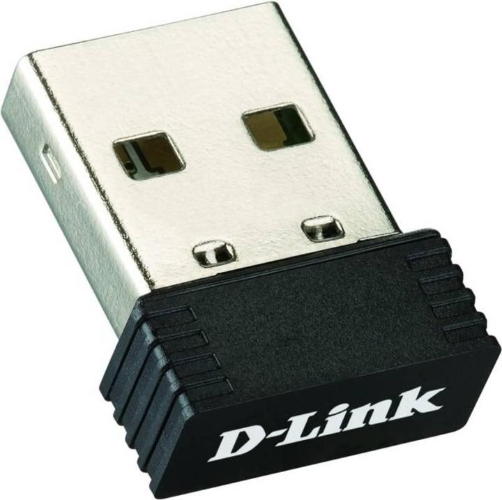 Produktbild D-Link DWA-121 WLAN-Adapter USB (USB)