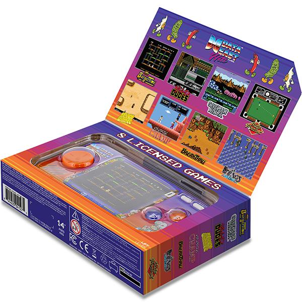 Produktbild Sombo Retro Pocket Player Games