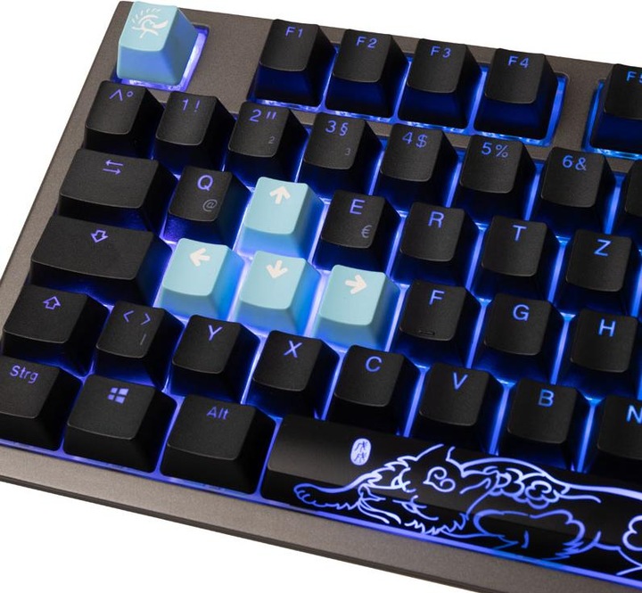 Image du produit Ducky Shine 7 (DE, Filaire)