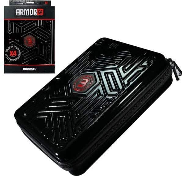 Image du produit Winmau Étui à fléchettes Armor G4 noir