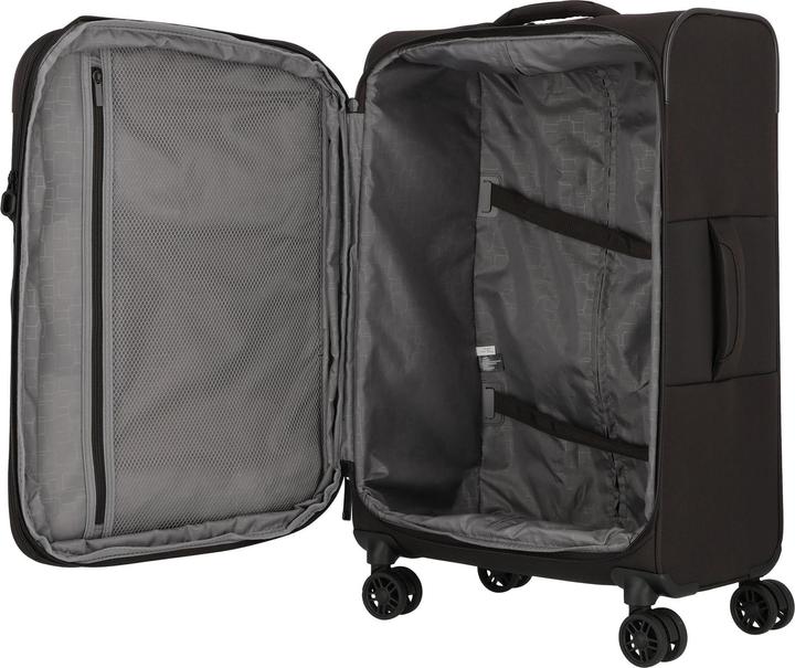 Produktbild Jump Monthélys 4 Rollen Trolley 67 cm mit Dehnfalte (65 l)