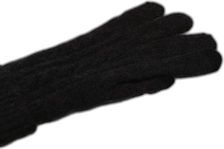 Image du produit Cash-Mere Gants en cachemire avec motif torsadé (S, M)