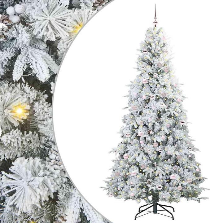 Produktbild vidaXL Weihnachtsdekoration (240 cm)