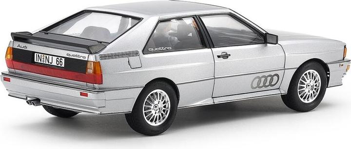 Actual product image Tamiya 1/24 Audi Quattro