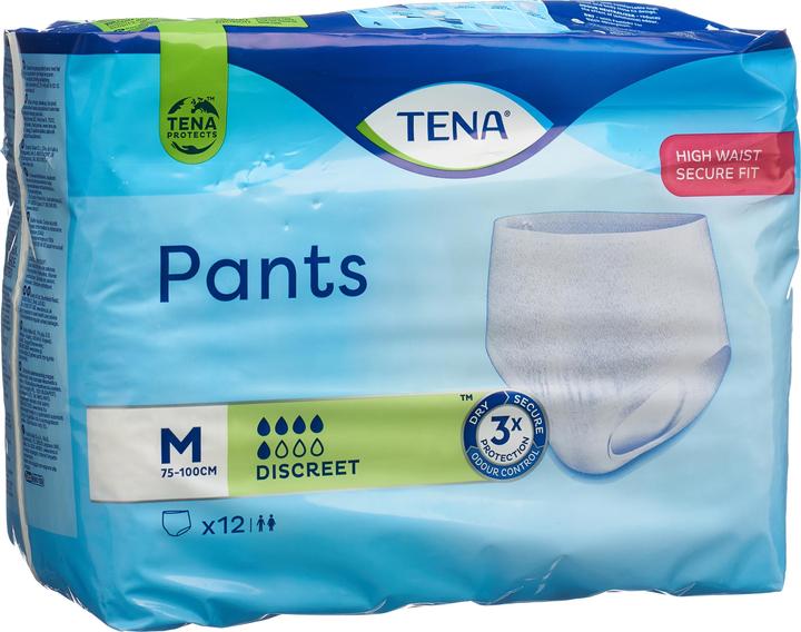 Tena Pants Discreet Medium